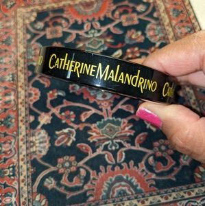 Catherine Malandrino bracelet